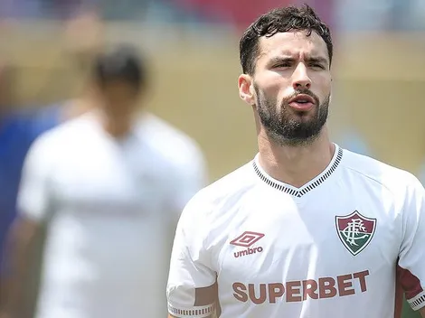 Martinelli demonstra confiança no Fluminense pós-Mundial