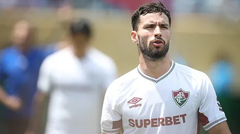 Martinelli foi um dos destaques do Fluminense no Mundial. Foto: Marcelo Gonçalves/Fluminense FC