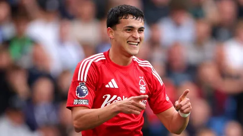 Sosa é o reforço mais novo do Alviverde. Photo by Alex Pantling/Getty Images