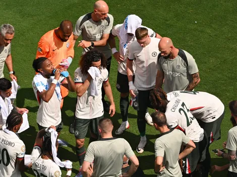 Bebeto diz que só um milagre dará título ao Chelsea