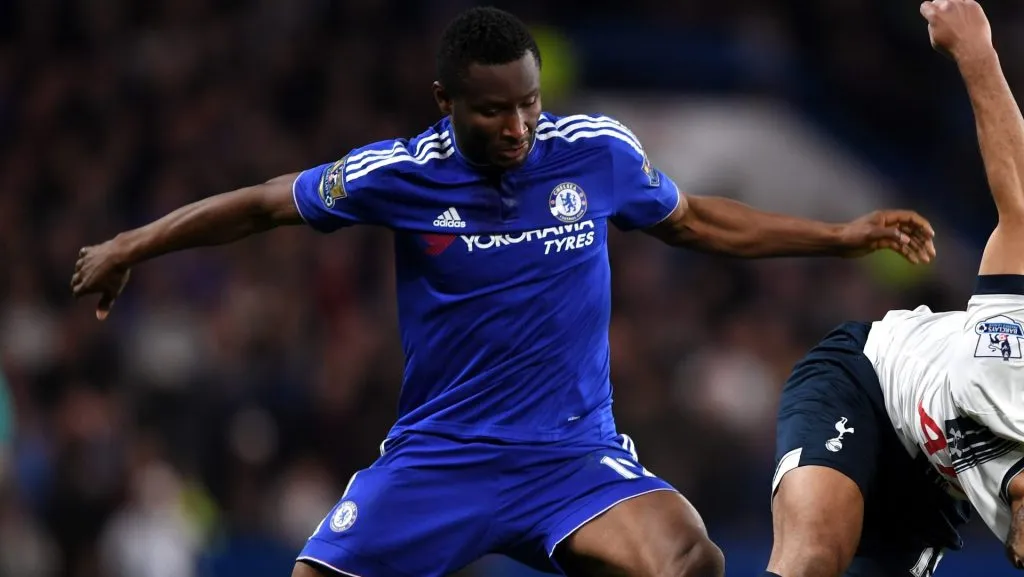 Obi Mikel, ex-jogador do Chelsea