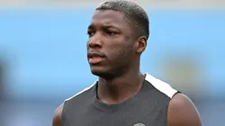 Moisés Caicedo vem brilhando com a camisa do Chelsea (Photo by David Ramos)