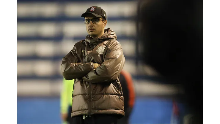 Lucas Piccinato analisou a importância do amistoso para o CorinthiansStaff Images/CBF - Foto: