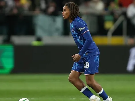 Amougou deixa o Chelsea e embarca para a Ligue 1