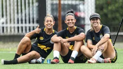 Jogadoras do Santos terão período para descanso em julho - Foto: Reinaldo Campos/ Santos F.C