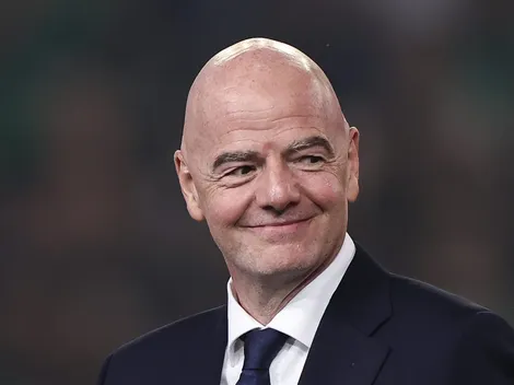 Gianni Infantino coloca Mundial como grande sucesso
