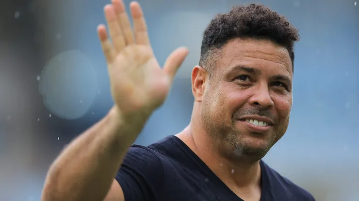 Ronaldo Nazário manda recado para presidente de liga europeia e defende Mundial de Clubes (Photo by Buda Mendes/Getty Images)