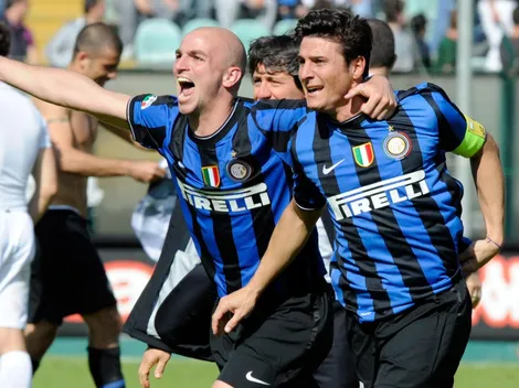 Esteban Cambiasso responde críticas de Marc Cucurella ao calendário