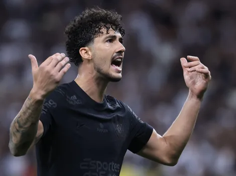 Gustavo Henrique projeta retorno do Corinthians no Brasileirão Betano