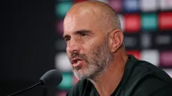 Treinador relembrou a temporada do clube inglês. Photo by Alex Grimm/Getty Images