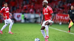 Ramon, jogador do Internacional. Foto: Maxi Franzoi/AGIF