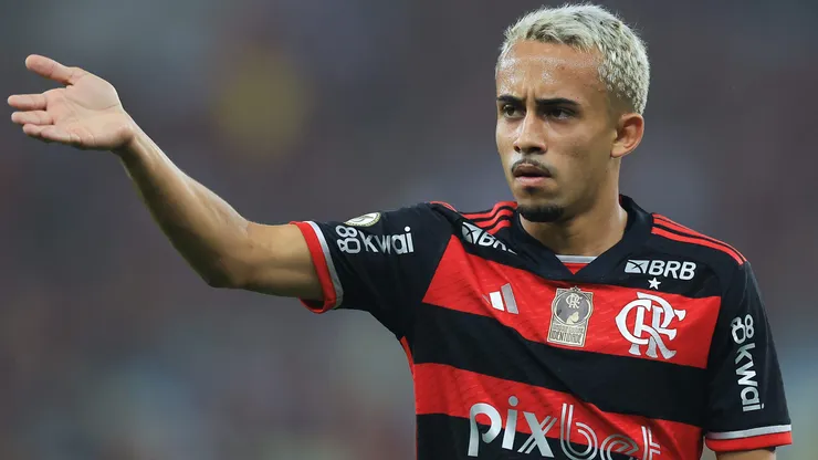 Saiba como o Cruzeiro agiu para conseguir contratação de Matheus Gonçalves, do Flamengo (Photo by Buda Mendes/Getty Images)