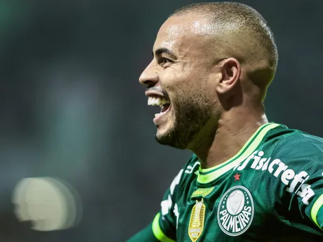 Mayke espera liberação do Palmeiras após acertar pré-contrato com o Santos