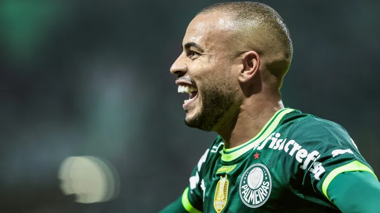 Mayke, jogador do Palmeiras. Foto: Marcello Zambrana/AGIF