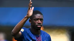 Dembelé quer título do Mundial de Clubes para fechar a temporada com chave de ouro.