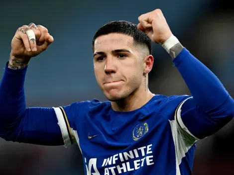 Enzo Fernández é esperança do Chelsea para vencer o PSG no Mundial de Clubes