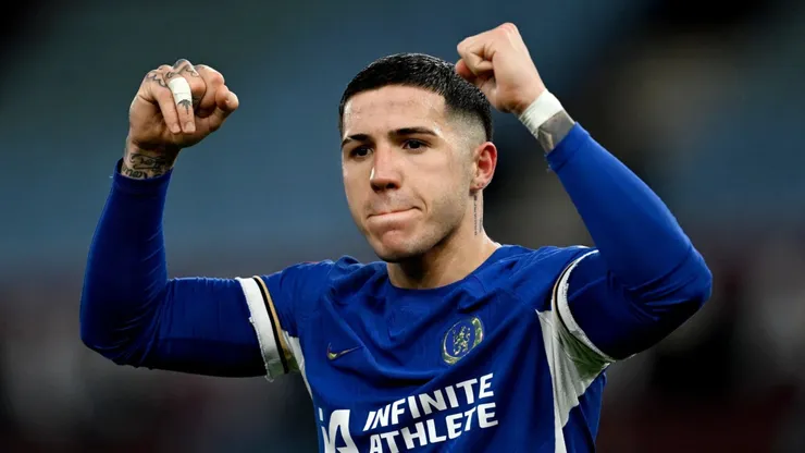 Chelsea aposta em Enzo Fernández como chave para superar o PSG na final - Foto DivulgaçãoChelsea