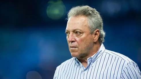 Abel Braga é um dos principais técnicos da história do Internacional - Foto Bruno HaddadCruzeiro