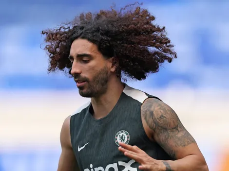 Cucurella descarta motivação extra para Chelsea x PSG