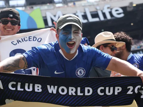 Torcida do Chelsea confia em título contra o PSG no Mundial