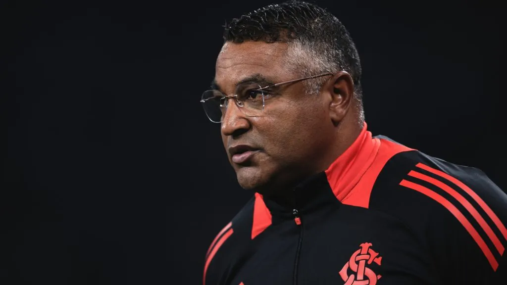 Roger Machado quer reforços no Internacional e Alessandro Barcellos está disposto a investir R$ 60 milhões – Foto: Ettore Chiereguini/AGIF