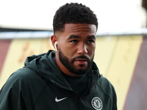 Reece James promete Chelsea forte contra o PSG no Mundial