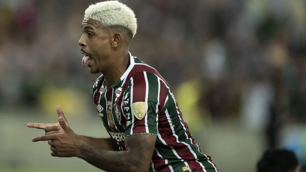 John Kennedy está perto de voltar ao Time de Guerreiros – Foto: Jorge Rodrigues/AGIF