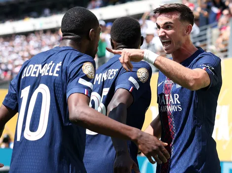 PSG vira carrasco dos ingleses e mira título mundial