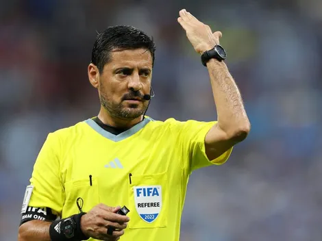 Saiba mais sobre Alireza Faghani, árbitro da decisão do Mundial
