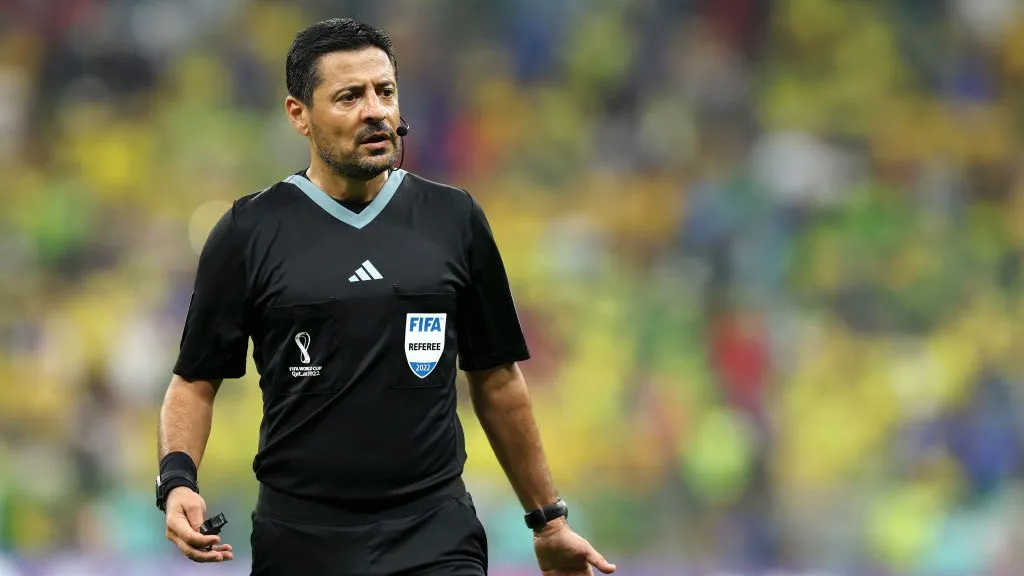 Alireza Faghani é naturalizado australiano. Foto: Francois Nel/Getty Images.