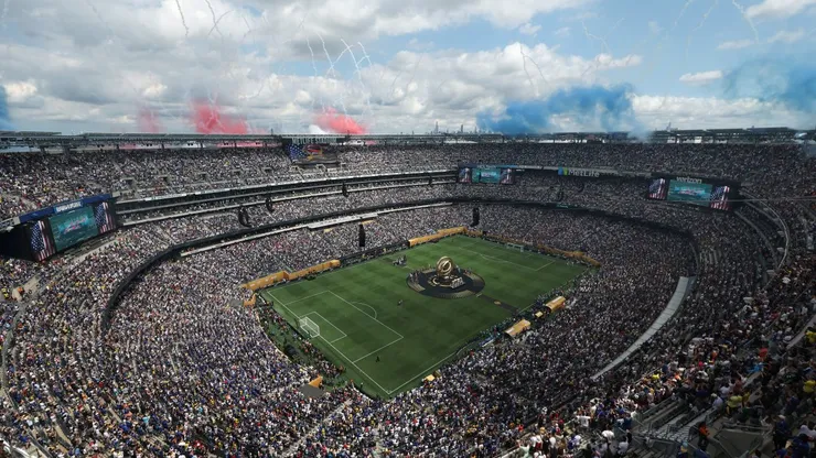 MetLife Stadium. (Photo by Al Bello/Getty Images)