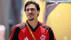 Pedro pode estar de saída do Flamengo. Photo by David Ramos/Getty Images