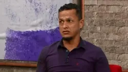 Souza em participação no programa os donos da bola - Foto: Reprodução/Band