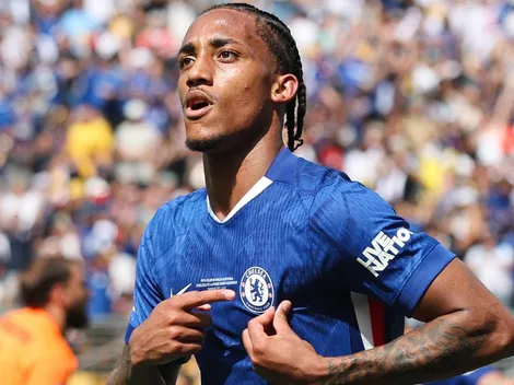 João Pedro marca golaço e vira pedido para Ancelotti: "Agora pode?"