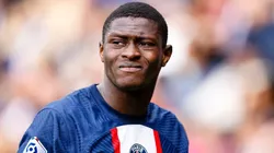 Destaque em PSG x Flamengo, Nuno Mendes faz análise sincera sobre nível técnico rubro-negro. Foto: Eurasia Sport Images (Getty Images