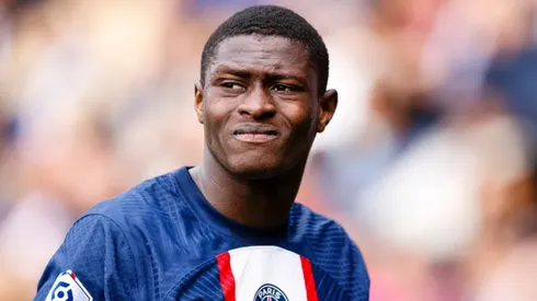 Destaque em PSG x Flamengo, Nuno Mendes faz análise sincera sobre nível técnico rubro-negro. Foto: Eurasia Sport Images (Getty Images