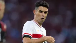Oscar teve atuação apaga na derrota do São Paulo no Maracanã