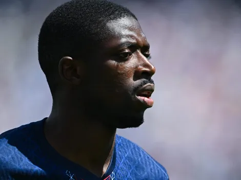 Dembélé perde Mundial e Bola de Ouro pode não acontecer