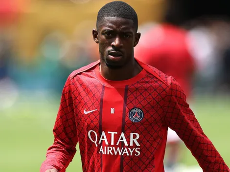 Dembélé é alvo de críticas após final do Mundial