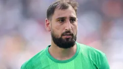 EAST RUTHERFORD, NEW JERSEY - JULY 09: psg1reacts during the FIFA Club World Cup 2025 semi-final match between Winner Game 59 and Winner Game 60 at MetLife Stadium on July 09, 2025 in East Rutherford, New Jersey. (Photo by Alex Grimm/Getty Images)