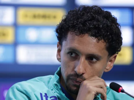 Marquinhos afirma que o trabalho da temporada foi bem feita '' Nunca vivi isso''