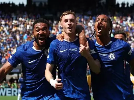 Chelsea desbanca o PSG e garante título mundial