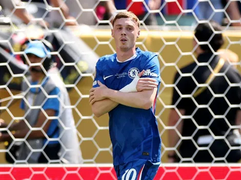 Cole Palmer é sincero após ganhar o Mundial: "Duvidaram de nós"