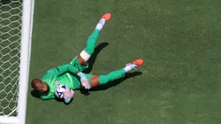Robert Sánchez, goleiro do Chelsea - Foto: Al Bello/Getty Images