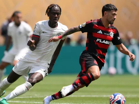 Flamengo é lembrado por vitória sobre Chelsea no Mundial