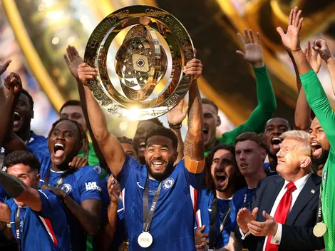 Chelsea vence o PSG por 3 a 0 e conquista o Mundial de Clubes