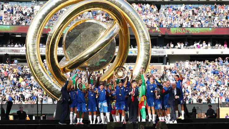 Chelsea, campeão do Mundial de Clubes. (Photo by Dan Mullan/Getty Images)