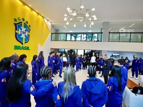 Brasil encara a Venezuela na estreia da Copa América