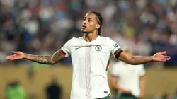 João Pedro marcou um dos gols do Chelsea na final do Mundial de Clubes. Foto: Dan Mullan/Getty Images