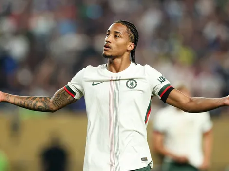 João Pedro evita falar sobre agressão e projeta Seleção Brasileira